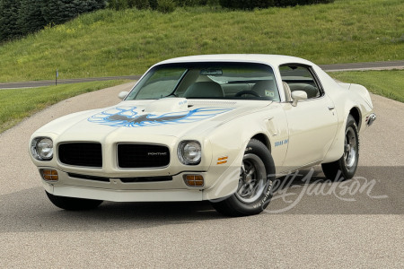 1973 PONTIAC FIREBIRD TRANS AM COUPE