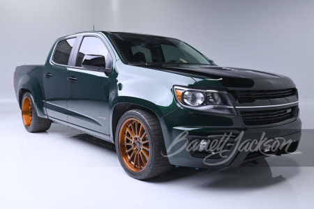 2015 CHEVROLET COLORADO MALLET CUSTOM PICKUP