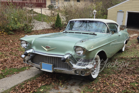 1957 CADILLAC ELDORADO SEVILLE