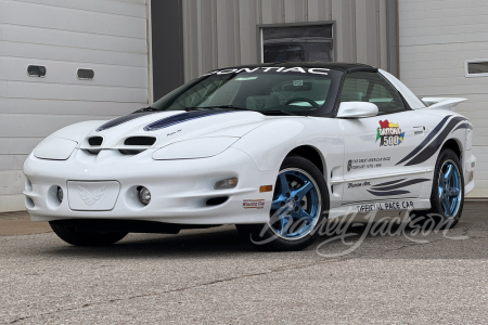 1999 PONTIAC FIREBIRD TRANS AM WS6 30TH ANNIVERSARY COUPE