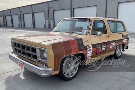 1979 GMC JIMMY CUSTOM SUV