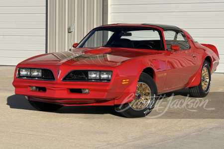 1977 PONTIAC FIREBIRD TRANS AM