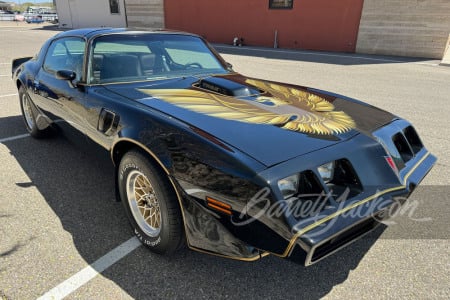 1979 PONTIAC FIREBIRD TRANS AM SE