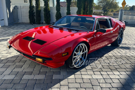 1972 DE TOMASO PANTERA CUSTOM COUPE