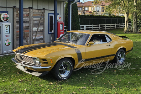 1970 FORD MUSTANG BOSS 302