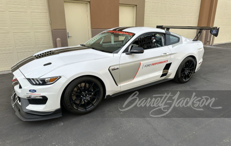 2017 FORD MUSTANG RACE CAR