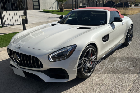 2018 MERCEDES-BENZ AMG GT C