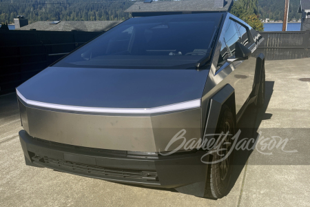 2024 TESLA CYBERTRUCK