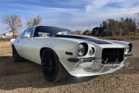 1973 CHEVROLET CAMARO CUSTOM COUPE