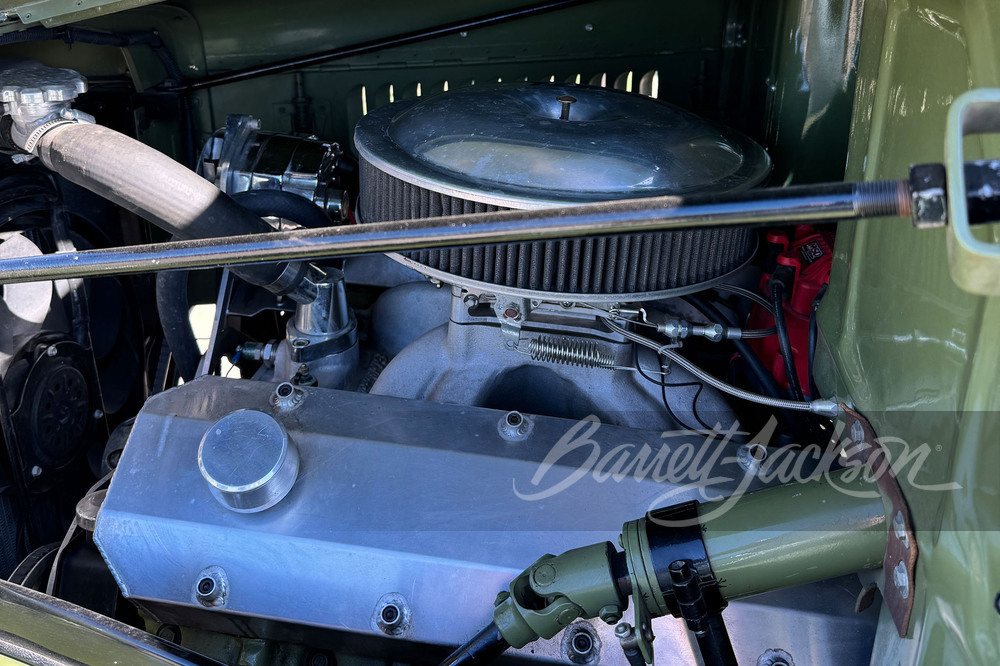 Lot 994.1 1941 DODGE POWER WAGON CUSTOM PICKUP | Barrett-Jackson