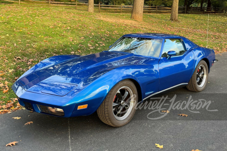 1973 CHEVROLET CORVETTE CUSTOM COUPE