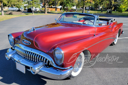 1953 BUICK SKYLARK CONVERTIBLE