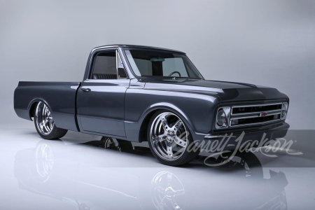 1968 CHEVROLET C10 CUSTOM PICKUP