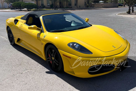 2005 FERRARI F430 SPIDER