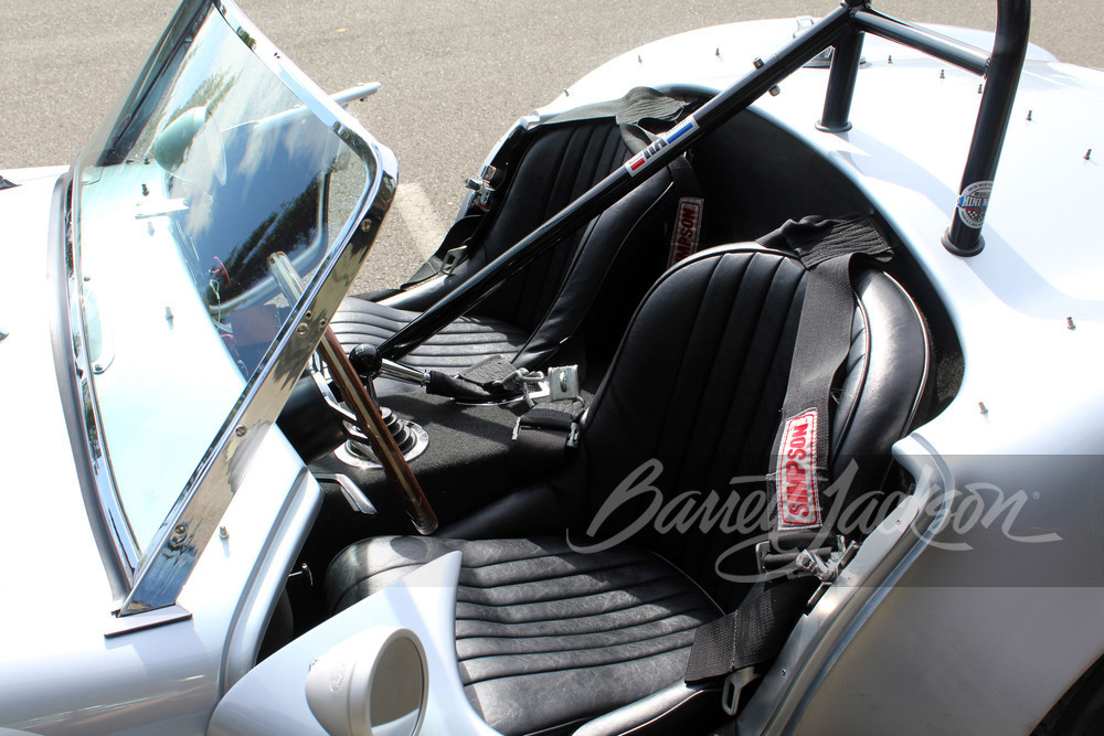 Lot 1003 1965 SHELBY COBRA CSX 7000 FIA 289 ROADSTER