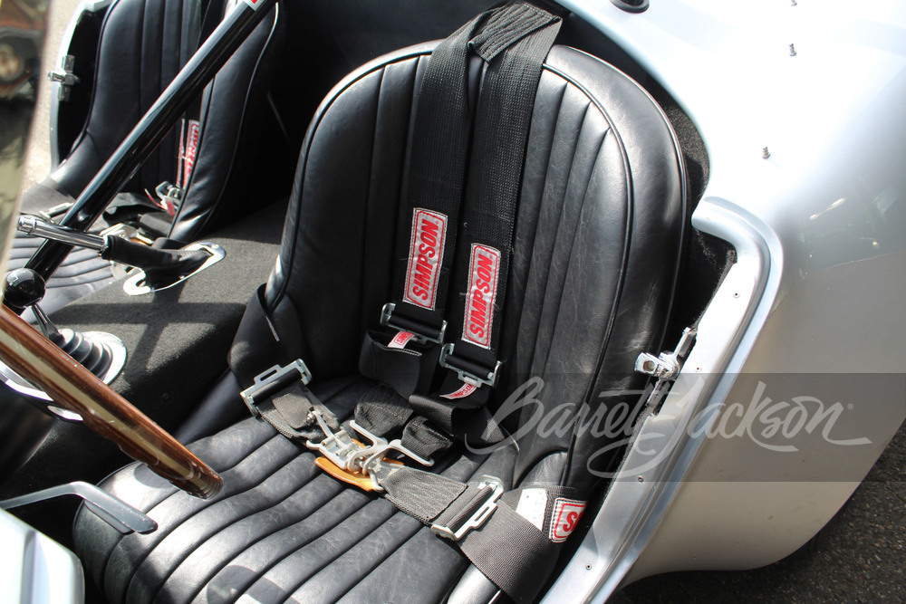 Lot 1003 1965 SHELBY COBRA CSX 7000 FIA 289 ROADSTER