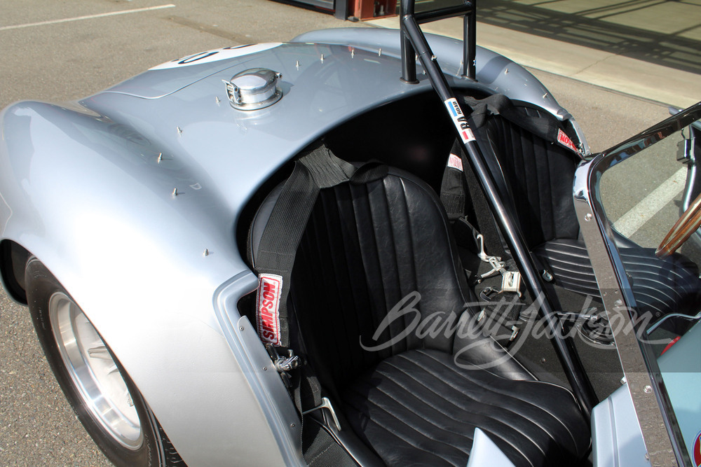Lot 1003 1965 SHELBY COBRA CSX 7000 FIA 289 ROADSTER