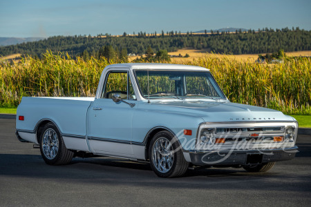 1968 CHEVROLET C10 CUSTOM PICKUP