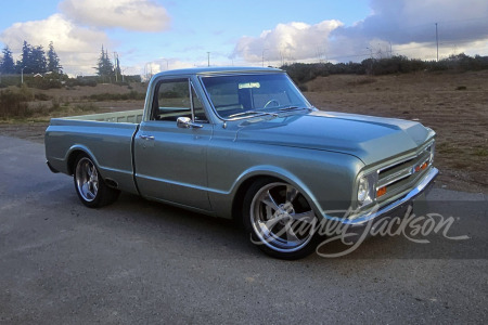 1967 CHEVROLET C10 CUSTOM PICKUP