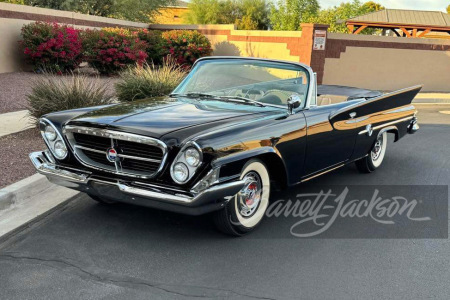 1961 CHRYSLER 300G CONVERTIBLE