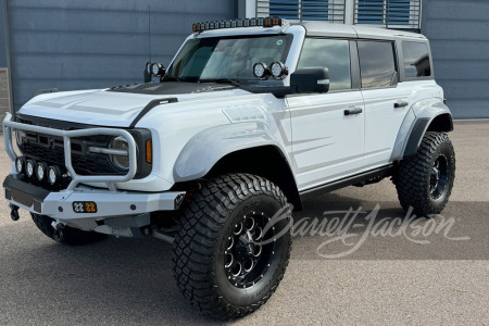 2023 FORD BRONCO RAPTOR CUSTOM SUV