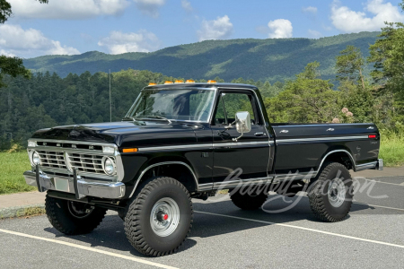 1974 FORD F-100 CUSTOM PICKUP