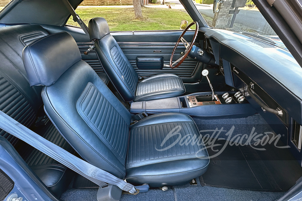 オスカーサマ専用 Lot 1025.1 1969 CHEVROLET CAMARO RS/SS CUSTOM COUPE