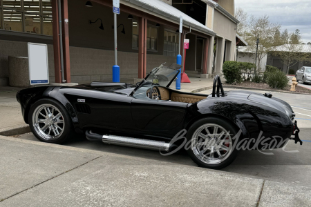 1966 CLASSIC ROADSTER 427 ROADSTER RE-CREATION