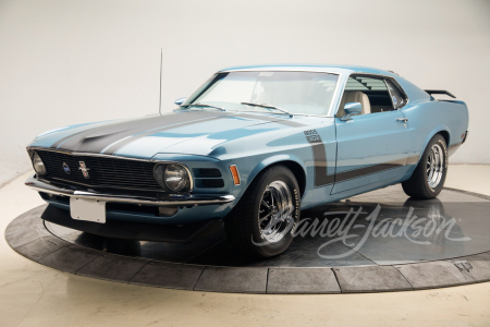 1970 FORD MUSTANG BOSS 302