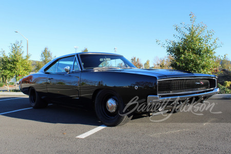 1968 DODGE CHARGER R/T CUSTOM COUPE