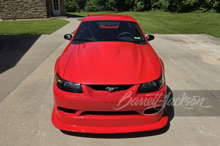 2000 FORD MUSTANG COBRA R