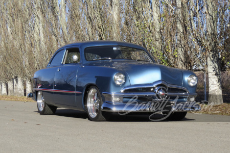 1950 FORD CUSTOM COUPE