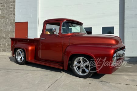 1956 FORD F-100 CUSTOM PICKUP