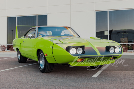 1970 PLYMOUTH HEMI SUPERBIRD RE-CREATION