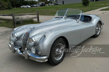 1955 JAGUAR XK 140 ROADSTER