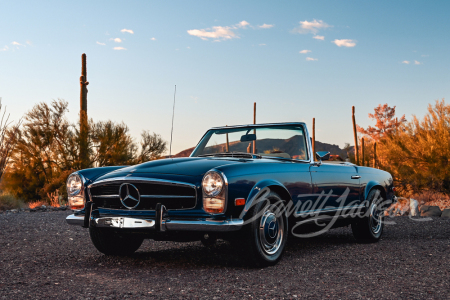 1968 MERCEDES-BENZ 280SL ROADSTER