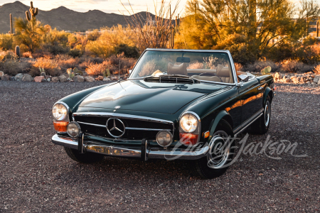 1971 MERCEDES-BENZ 280SL ROADSTER