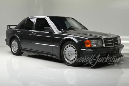 1989 MERCEDES-BENZ 190E EVO I