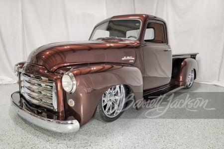 1951 GMC 100 CUSTOM PICKUP