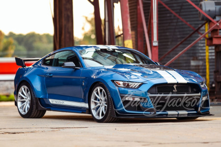 2021 FORD SHELBY GT500KR