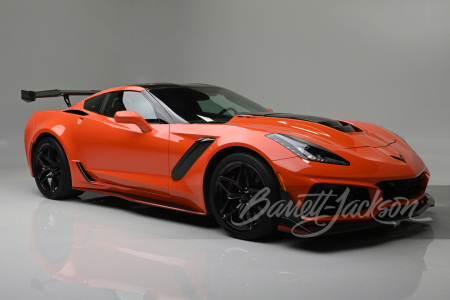 2019 CHEVROLET CORVETTE ZR1