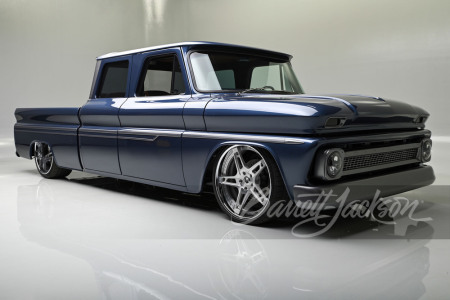 1964 CHEVROLET C10 CUSTOM PICKUP