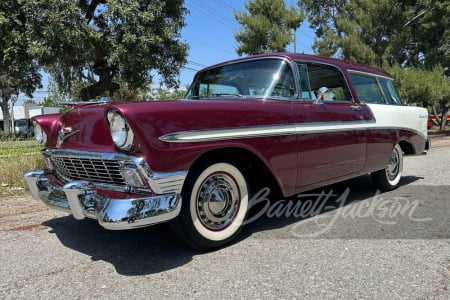 1956 CHEVROLET NOMAD WAGON