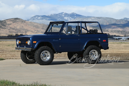 1976 FORD BRONCO CUSTOM SUV