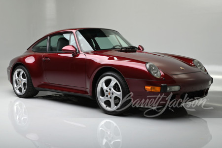 1998 PORSCHE 911 CARRERA "S"