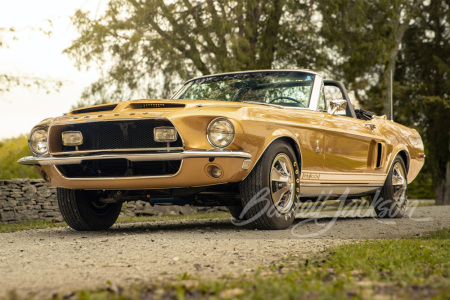 1968 SHELBY GT350 CONVERTIBLE