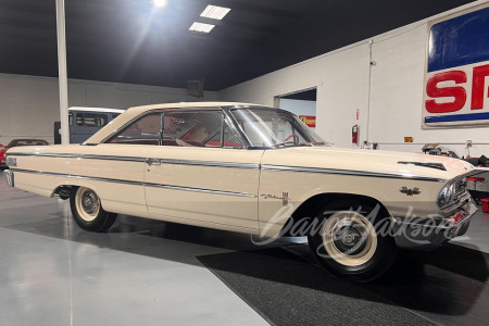 1963 FORD GALAXIE 500 LIGHTWEIGHT