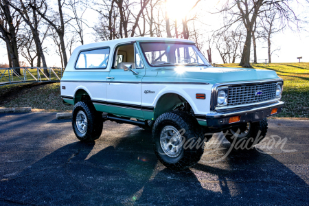 1970 CHEVROLET K5 BLAZER CUSTOM SUV