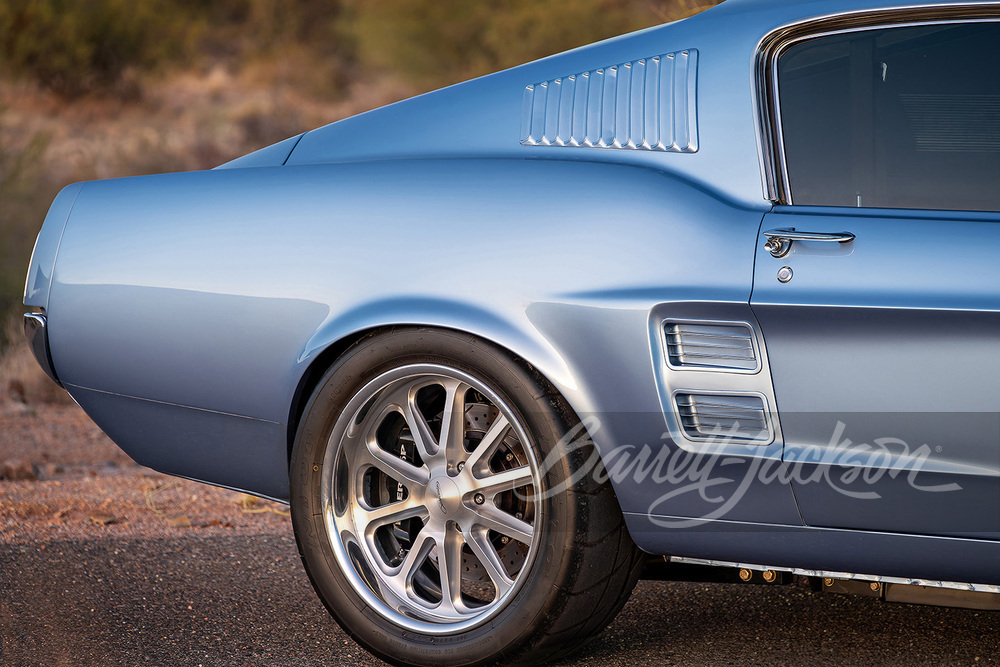 1970 CHEVROLET NOVA CUSTOM COUPE - Vehicle | Barrett-Jackson
