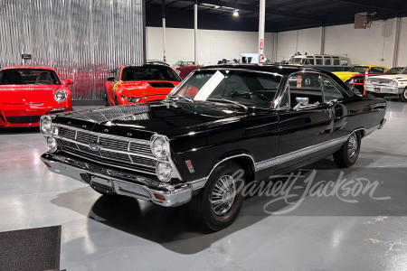 1967 FORD FAIRLANE 500 XL R-CODE